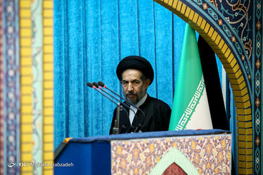 نماز جمعه تهران/ ۲۲ شهریور ۹۸