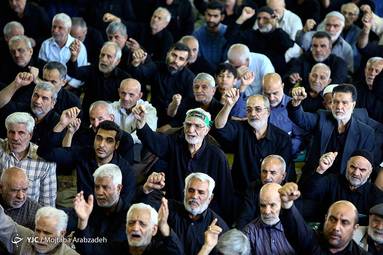 نماز جمعه تهران/ ۲۲ شهریور ۹۸