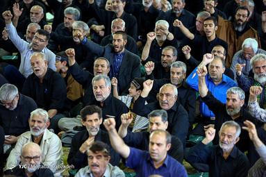 نماز جمعه تهران/ ۲۲ شهریور ۹۸