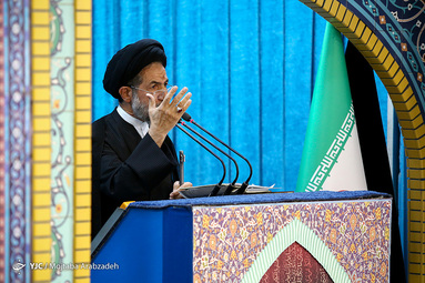 نماز جمعه تهران/ ۲۲ شهریور ۹۸