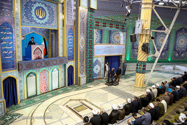 نماز جمعه تهران/ ۲۲ شهریور ۹۸