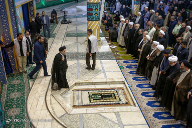 نماز جمعه تهران/ ۲۲ شهریور ۹۸