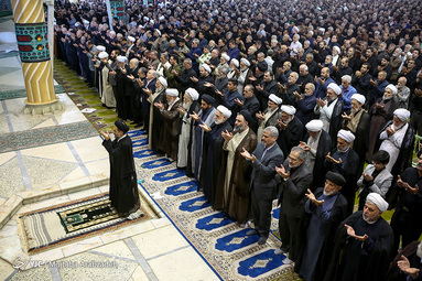 نماز جمعه تهران/ ۲۲ شهریور ۹۸