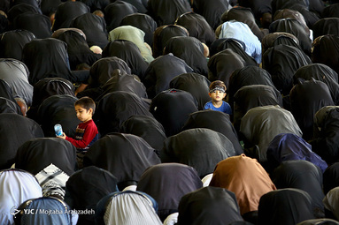 نماز جمعه تهران/ ۲۲ شهریور ۹۸
