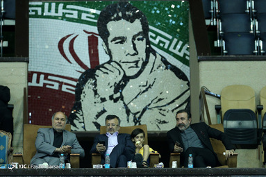 روز اول مسابقات والیبال قهرمانی آسیا