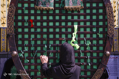 عاشورای حسینی در تهران