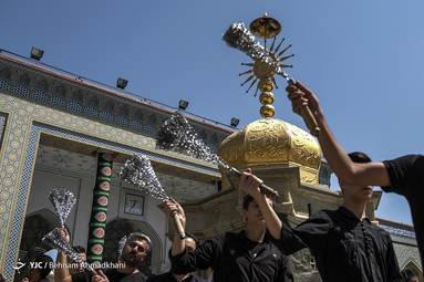  تاسوعای حسینی در تهران