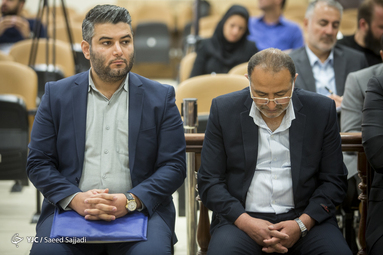 پنجمین جلسه رسیدگی به اتهامات متهمین جدید پتروشیمی