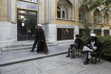 آغاز سال تحصیلی حوزه