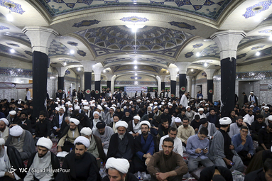 آغاز سال تحصیلی حوزه