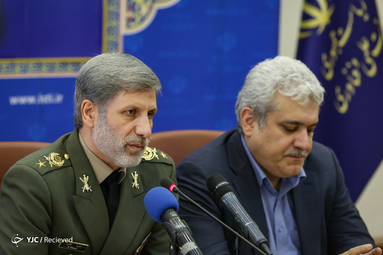 امضای تفاهم‌نامه بین وزارت دفاع و معاونت علمی رئیس جمهور