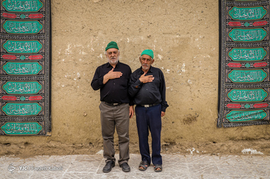 نسل عاشورایی امام عشق