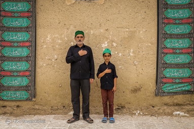 نسل عاشورایی امام عشق