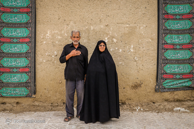 نسل عاشورایی امام عشق