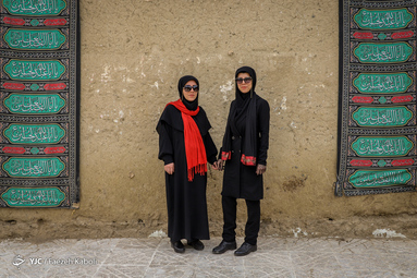 نسل عاشورایی امام عشق