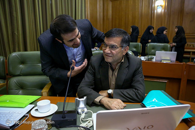 جلسه‌ی شورای شهر تهران/۲۴ شهریور ۹۸