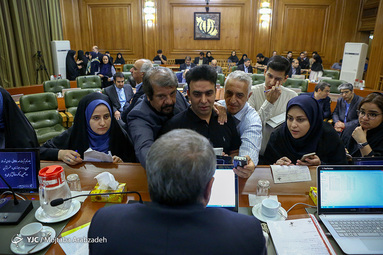 جلسه‌ی شورای شهر تهران/۲۴ شهریور ۹۸