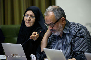 جلسه‌ی شورای شهر تهران/۲۴ شهریور ۹۸