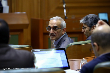 جلسه‌ی شورای شهر تهران/۲۴ شهریور ۹۸
