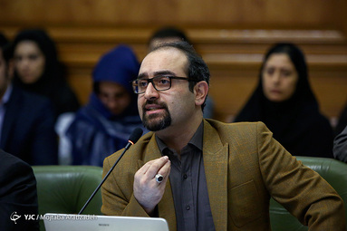 جلسه‌ی شورای شهر تهران/۲۴ شهریور ۹۸