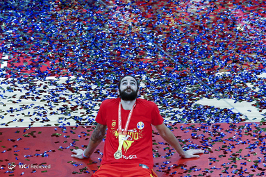 اسپانیا قهرمان جام جهانی بسکتبال