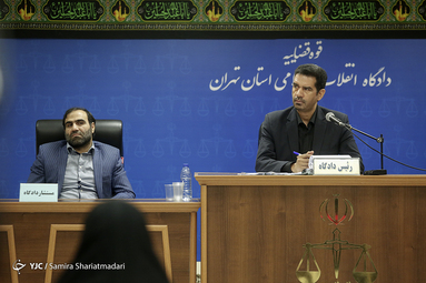 دادگاه رسیدگی به اتهامات شبنم نعمت‌زاده
