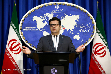 نشست خبری سخنگوی وزارت خارجه