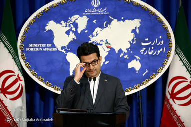 نشست خبری سخنگوی وزارت خارجه