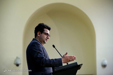 نشست خبری سخنگوی وزارت خارجه