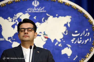 نشست خبری سخنگوی وزارت خارجه