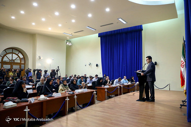 نشست خبری سخنگوی وزارت خارجه