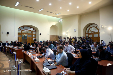 نشست خبری سخنگوی وزارت خارجه