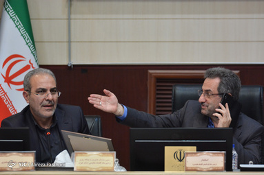 جلسه ستاد فرماندهی اقتصاد مقاومتی استان تهران