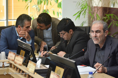 جلسه ستاد فرماندهی اقتصاد مقاومتی استان تهران