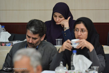 جلسه ستاد فرماندهی اقتصاد مقاومتی استان تهران
