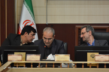 جلسه ستاد فرماندهی اقتصاد مقاومتی استان تهران