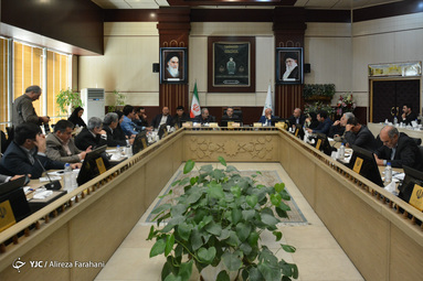 جلسه ستاد فرماندهی اقتصاد مقاومتی استان تهران