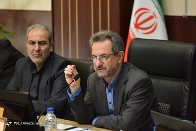 جلسه ستاد فرماندهی اقتصاد مقاومتی استان تهران