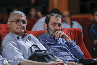 مراسم رونمایی از مستند «بانو»