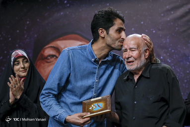 مراسم رونمایی از مستند «بانو»