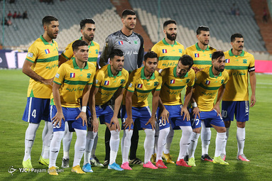 لیگ برتر فوتبال / پرسپولیس 1 - نفت آبادان 0