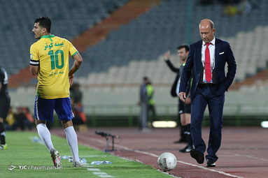 لیگ برتر فوتبال / پرسپولیس 1 - نفت آبادان 0