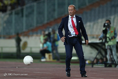 لیگ برتر فوتبال / پرسپولیس 1 - نفت آبادان 0