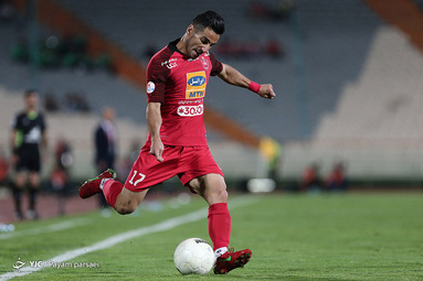 لیگ برتر فوتبال / پرسپولیس 1 - نفت آبادان 0