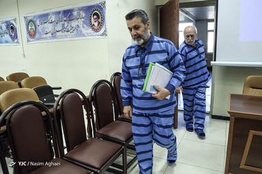 اولین جلسه دادگاه مدیرعامل اسبق بانک ملت