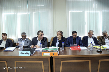 اولین جلسه دادگاه مدیرعامل اسبق بانک ملت