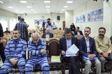 اولین جلسه دادگاه مدیرعامل اسبق بانک ملت