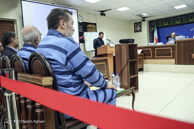 اولین جلسه دادگاه مدیرعامل اسبق بانک ملت