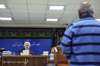 اولین جلسه دادگاه مدیرعامل اسبق بانک ملت