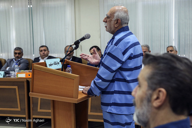 اولین جلسه دادگاه مدیرعامل اسبق بانک ملت